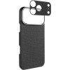 Чохол PC Sparta Slim Shield with Magnetic Fit для Apple iPhone 17 Pro (6.3") Midnight Black