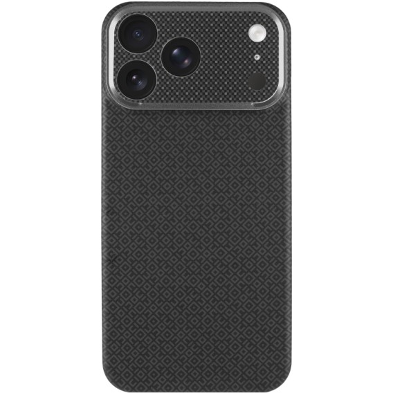Чохол PC Sparta Slim Shield with Magnetic Fit для Apple iPhone 17 Pro (6.3") Midnight Black