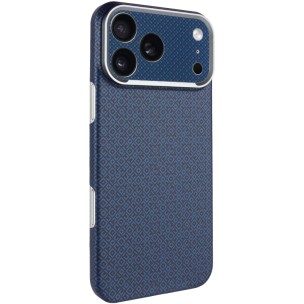 Чехол PC Sparta Slim Shield with Magnetic Fit для Apple iPhone 17 Pro (6.3") Ocean Blue Чехол PC Sparta Slim Shield with Magnetic Fit для Apple iPhone 17 Pro (6.3") Ocean Blue