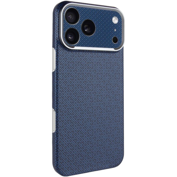 Чохол PC Sparta Slim Shield with Magnetic Fit для Apple iPhone 17 Pro (6.3") Ocean Blue