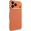 Чохол PC Sparta Slim Shield with Magnetic Fit для Apple iPhone 17 Pro (6.3") Orange