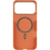 Чохол PC Sparta Slim Shield with Magnetic Fit для Apple iPhone 17 Pro (6.3") Orange