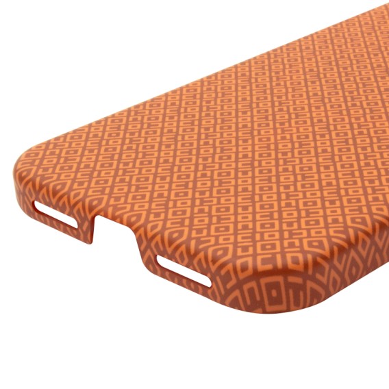 Чохол PC Sparta Slim Shield with Magnetic Fit для Apple iPhone 17 Pro (6.3") Orange Чохол PC Sparta Slim Shield with Magnetic Fit для Apple iPhone 17 Pro (6.3") Orange