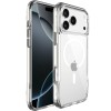 Чохол TPU Space Octagon with Magnetic Fit для Apple iPhone 17 Pro / 18 Pro (6.3") Clear