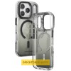 Чохол TPU+PC Puloka Resplendent with Magnetic Fit для Apple iPhone 16 Pro (6.3") Black