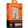 Портативний ЗП Power Bank Amaya W018C 20W з БЗП 10000 mAh Gray