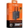 Портативний ЗП Power Bank Amaya F230C PD22.5W with cable 20000 mAh Black