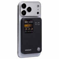 Портативний ЗП Power Bank Amaya W053C PD20W з БЗП 5000 mAh Black Портативний ЗП Power Bank Amaya W053C PD20W з БЗП 5000 mAh Black