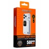 Портативний ЗП Power Bank Amaya W053C PD20W з БЗП 5000 mAh White