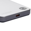Портативний ЗП Power Bank Amaya W053C PD20W з БЗП 5000 mAh White