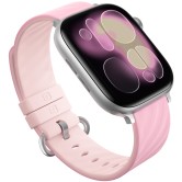 Ремешок BlueO Lollipop Silicone для Apple Watch 42(ser.1-3)/44/45/46/49mm Pink White