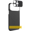 Чохол PC Sparta Slim Shield with Magnetic Fit для Apple iPhone 15 Pro (6.1") Midnight Black