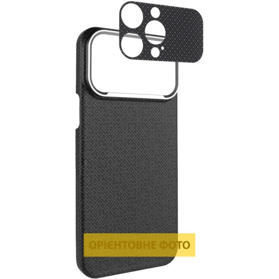 Чохол PC Sparta Slim Shield with Magnetic Fit для Apple iPhone 15 Pro (6.1") Midnight Black Чохол PC Sparta Slim Shield with Magnetic Fit для Apple iPhone 15 Pro (6.1") Midnight Black