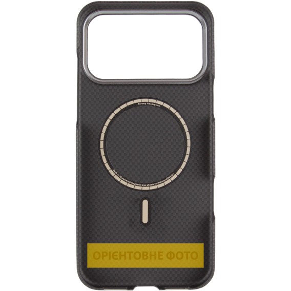 Чохол PC Sparta Slim Shield with Magnetic Fit для Apple iPhone 15 Pro (6.1") Midnight Black Чохол PC Sparta Slim Shield with Magnetic Fit для Apple iPhone 15 Pro (6.1") Midnight Black