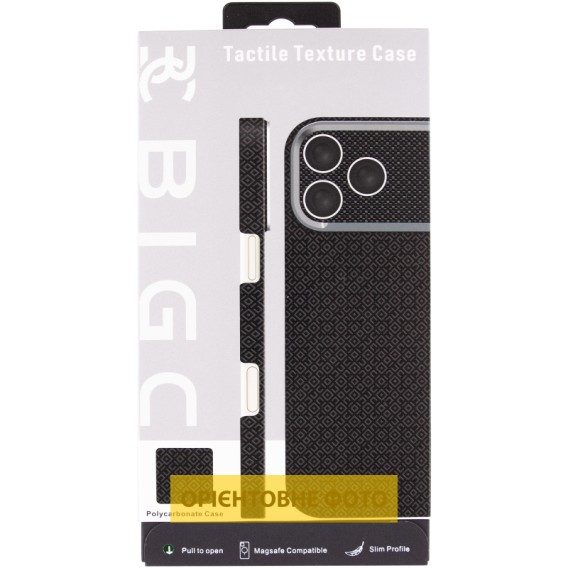 Чохол PC Sparta Slim Shield with Magnetic Fit для Apple iPhone 15 Pro (6.1") Midnight Black Чохол PC Sparta Slim Shield with Magnetic Fit для Apple iPhone 15 Pro (6.1") Midnight Black