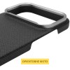 Чохол PC Sparta Slim Shield with Magnetic Fit для Apple iPhone 15 Pro (6.1") Midnight Black