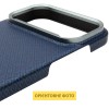 Чохол PC Sparta Slim Shield with Magnetic Fit для Apple iPhone 15 Pro (6.1") Ocean Blue