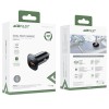 АЗП Acefast B1 mini PD20W+QC3.0 total 38W (1USB-A/1C) Black