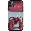 TPU+PC чохол Prisma Fluffie для Apple iPhone 11 Pro Max (6.5") Look Me