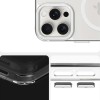 Чохол TPU Space Case Apex with Magnetic Fit для Apple iPhone 15 Pro (6.1") Silver