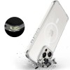 Чохол TPU Space Case Apex with Magnetic Fit для Apple iPhone 15 Pro (6.1") Silver