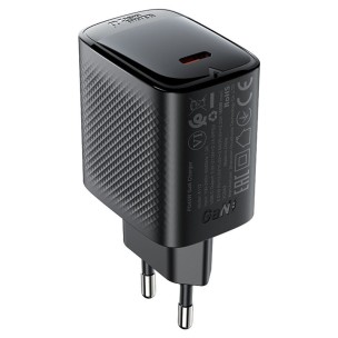 МЗП Acefast A112 GaN PD45W (1USB-C) Black