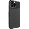 Чохол PC Sparta Slim Shield with Magnetic Fit для Apple iPhone 15 Pro Max (6.7") Midnight Black