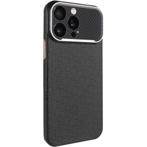 Чохол PC Sparta Slim Shield with Magnetic Fit для Apple iPhone 15 Pro Max (6.7") Midnight Black Чохол PC Sparta Slim Shield with Magnetic Fit для Apple iPhone 15 Pro Max (6.7") Midnight Black