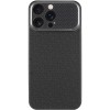 Чохол PC Sparta Slim Shield with Magnetic Fit для Apple iPhone 15 Pro Max (6.7") Midnight Black