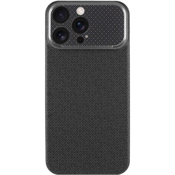 Чохол PC Sparta Slim Shield with Magnetic Fit для Apple iPhone 15 Pro Max (6.7") Midnight Black Чохол PC Sparta Slim Shield with Magnetic Fit для Apple iPhone 15 Pro Max (6.7") Midnight Black