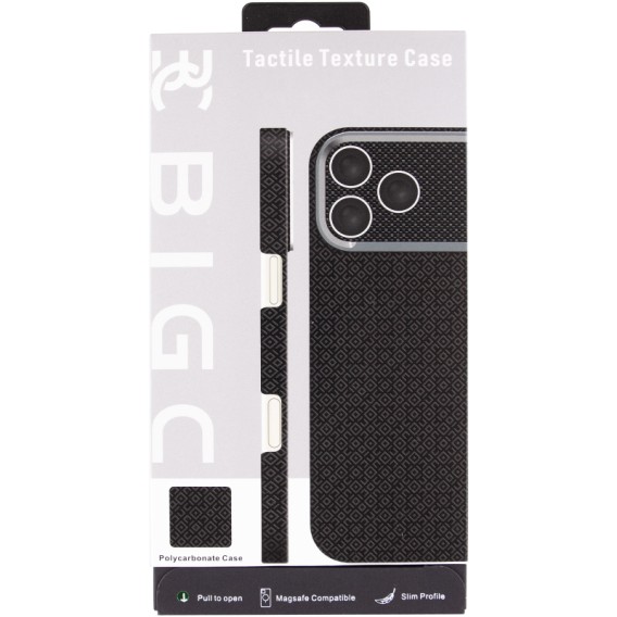Чохол PC Sparta Slim Shield with Magnetic Fit для Apple iPhone 15 Pro Max (6.7") Midnight Black Чохол PC Sparta Slim Shield with Magnetic Fit для Apple iPhone 15 Pro Max (6.7") Midnight Black