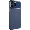 Чехол PC Sparta Slim Shield with Magnetic Fit для Apple iPhone 15 Pro Max (6.7") Ocean Blue