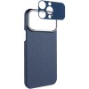 Чехол PC Sparta Slim Shield with Magnetic Fit для Apple iPhone 15 Pro Max (6.7") Ocean Blue