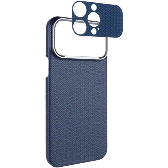 Чехол PC Sparta Slim Shield with Magnetic Fit для Apple iPhone 15 Pro Max (6.7") Ocean Blue
