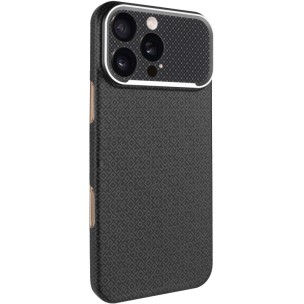 Чехол PC Sparta Slim Shield with Magnetic Fit для Apple iPhone 16 Pro Max (6.9") Midnight Black Чехол PC Sparta Slim Shield with Magnetic Fit для Apple iPhone 16 Pro Max (6.9") Midnight Black