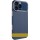 Чохол PC Sparta Slim Shield with Magnetic Fit для Apple iPhone 16 Pro Max (6.9") Ocean Blue