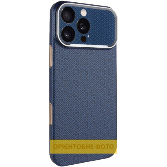 Чохол PC Sparta Slim Shield with Magnetic Fit для Apple iPhone 16 Pro Max (6.9") Ocean Blue