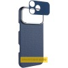 Чохол PC Sparta Slim Shield with Magnetic Fit для Apple iPhone 16 Pro Max (6.9") Ocean Blue