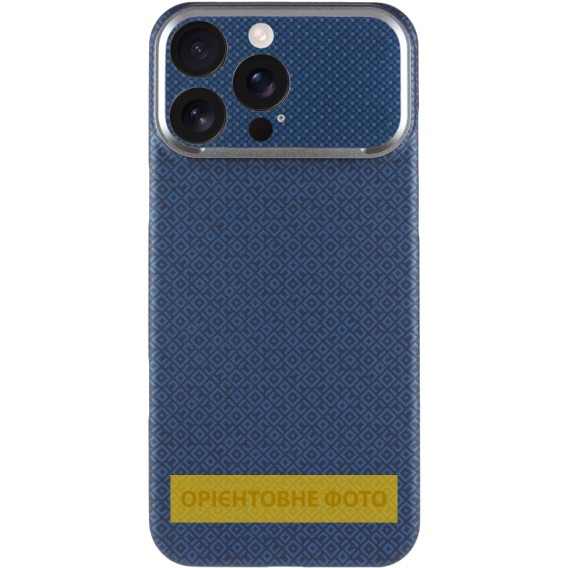 Чохол PC Sparta Slim Shield with Magnetic Fit для Apple iPhone 16 Pro Max (6.9") Ocean Blue