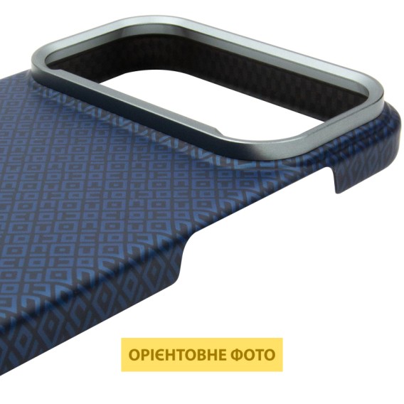 Чохол PC Sparta Slim Shield with Magnetic Fit для Apple iPhone 16 Pro Max (6.9") Ocean Blue