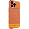 Чохол PC Sparta Slim Shield with Magnetic Fit для Apple iPhone 16 Pro Max (6.9") Orange