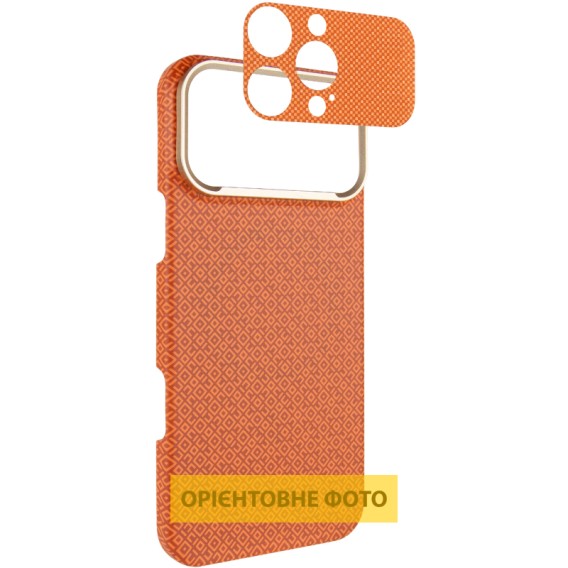 Чохол PC Sparta Slim Shield with Magnetic Fit для Apple iPhone 16 Pro Max (6.9") Orange