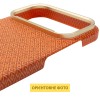 Чохол PC Sparta Slim Shield with Magnetic Fit для Apple iPhone 16 Pro Max (6.9") Orange