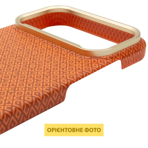 Чохол PC Sparta Slim Shield with Magnetic Fit для Apple iPhone 16 Pro Max (6.9") Orange