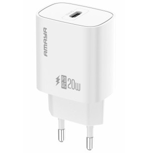 МЗП Amaya E75 PD20W (1USB-C) White
