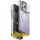 Чохол TPU+PC Puloka Resplendent with Magnetic Fit для Apple iPhone 16 (6.1") Purple