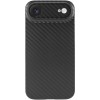 Чохол Getman Carbon Ultra Slim для Apple iPhone 17 Air (6.5") Black