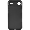 Чохол Getman Carbon Ultra Slim для Apple iPhone 17 Air (6.5") Black
