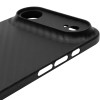 Чохол Getman Carbon Ultra Slim для Apple iPhone 17 Air (6.5") Black