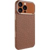 Чохол PC Sparta Slim Shield with Magnetic Fit для Apple iPhone 16 Pro (6.3") Brown